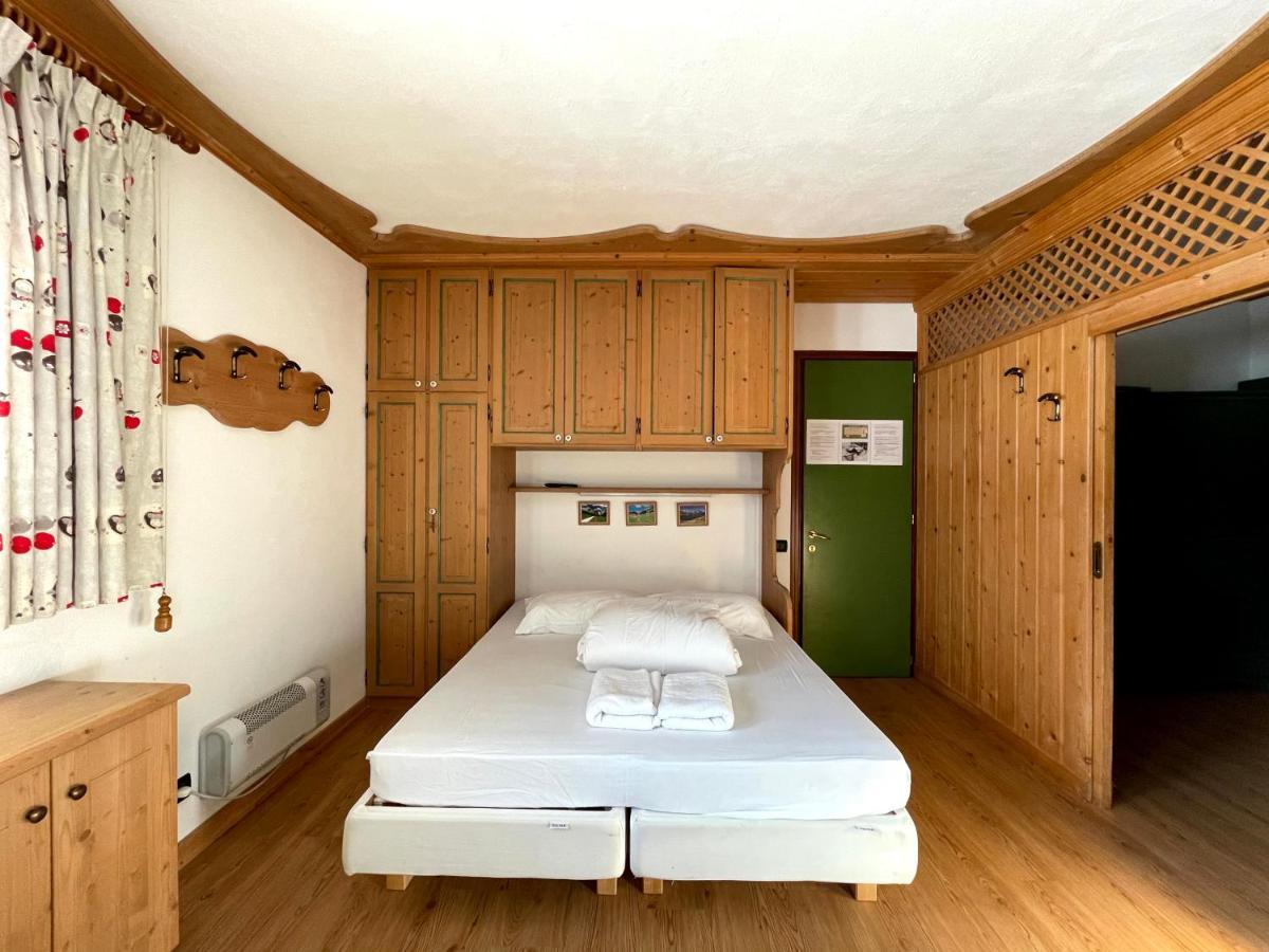 Casa Cucciolo Falcade Ngoại thất bức ảnh