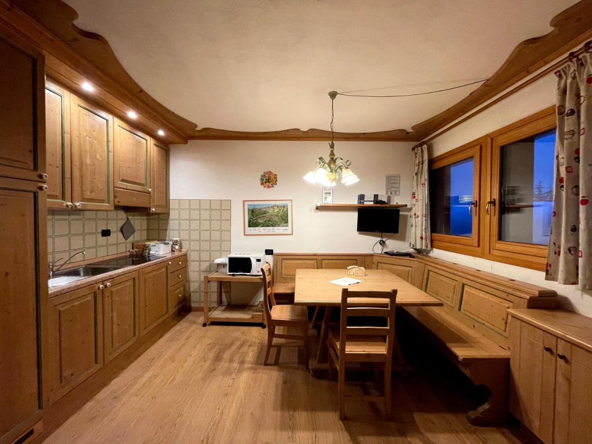 Casa Cucciolo Falcade Ngoại thất bức ảnh