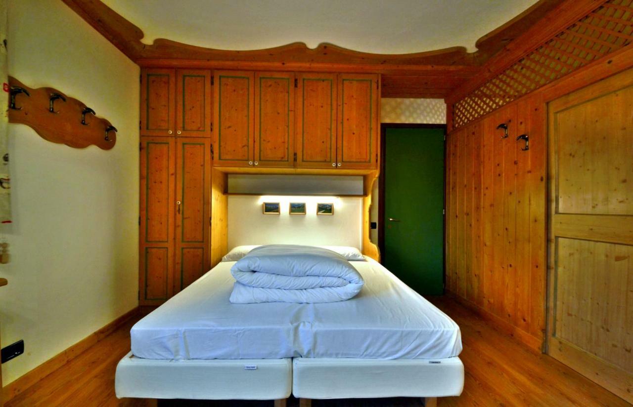 Casa Cucciolo Falcade Ngoại thất bức ảnh