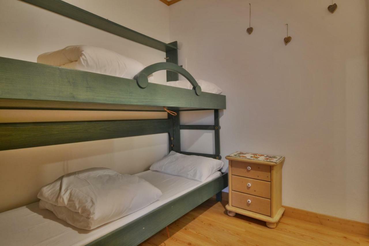 Casa Cucciolo Falcade Ngoại thất bức ảnh