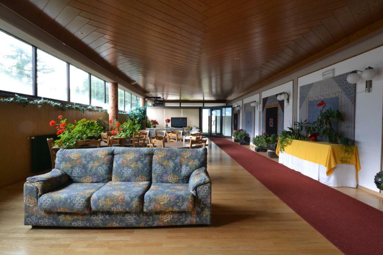 Casa Cucciolo Falcade Ngoại thất bức ảnh