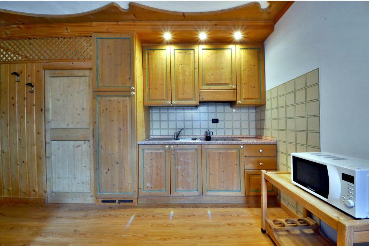 Casa Cucciolo Falcade Ngoại thất bức ảnh