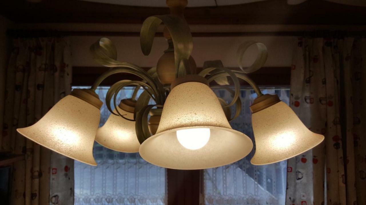 Casa Cucciolo Falcade Ngoại thất bức ảnh
